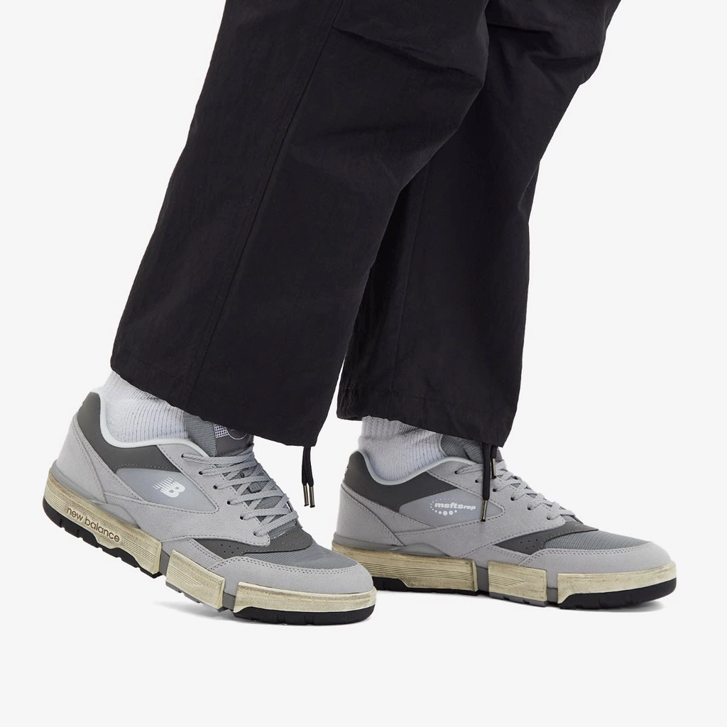 New Balance x MSFTSrep CTJSGR Grey